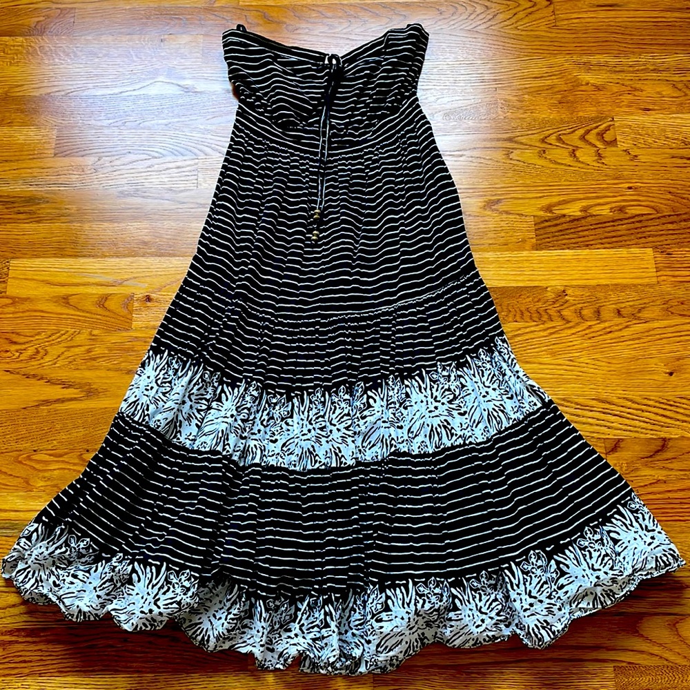 Gap maxi dress